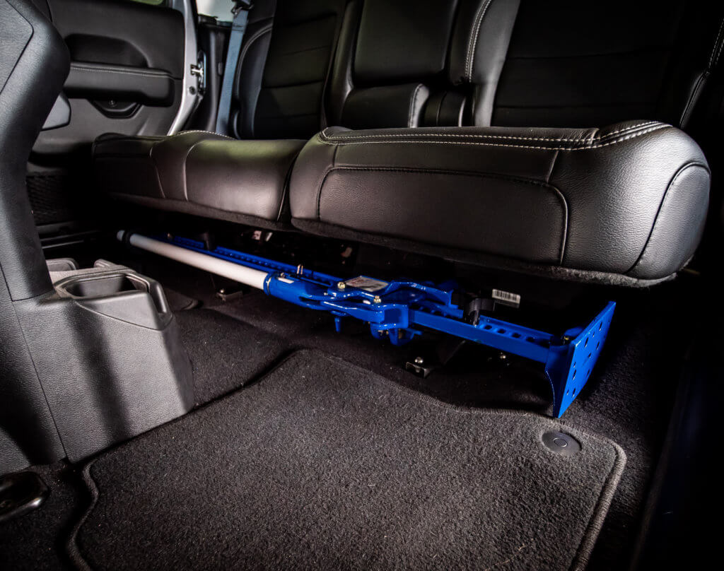 Hi-Lift Jack JGUS-200 Under-Seat Jack Mount