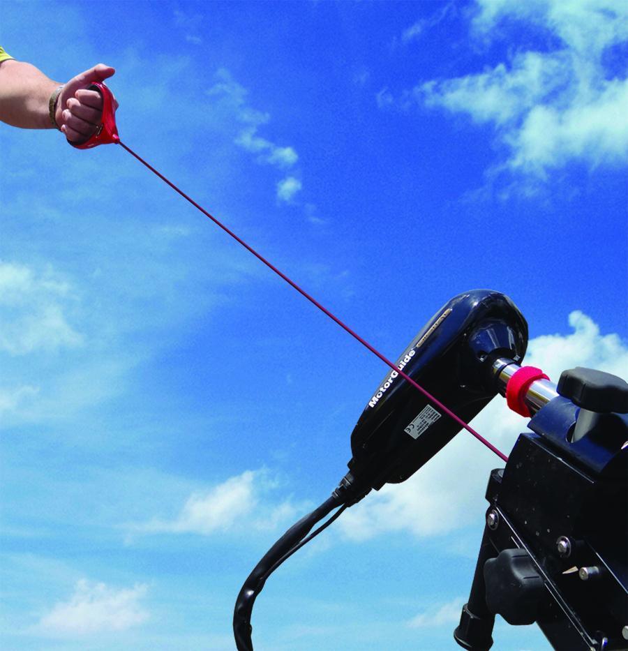 T-H Marine Gfh-1r-Dp Trolling Motor Handle - image 2