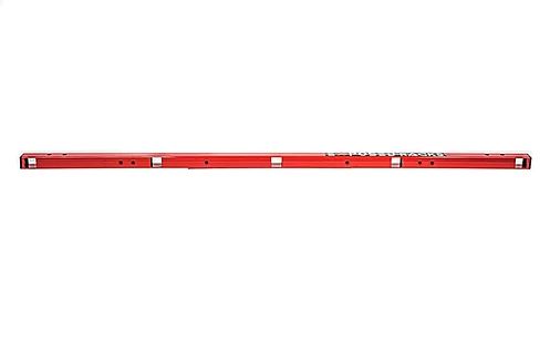 Exposed Rack 8-00-9751-RD Red Crossbar for Roof Rack
