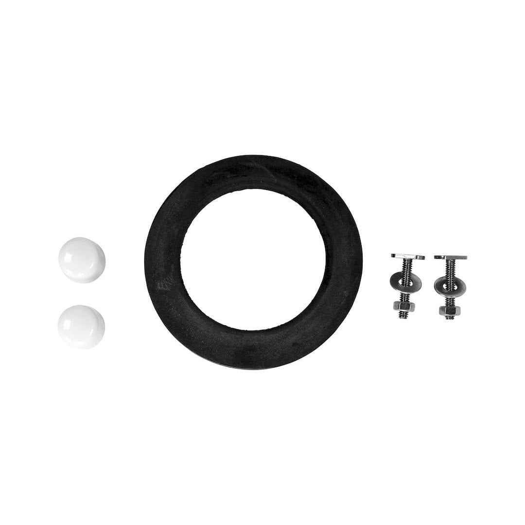 Lippert 2022121983 Flow Max Toilet Base Seal with Hardware