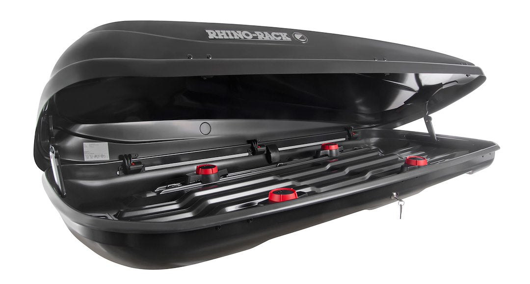 Rhino-Rack RMFZ66 Zenith Roof Storage Box