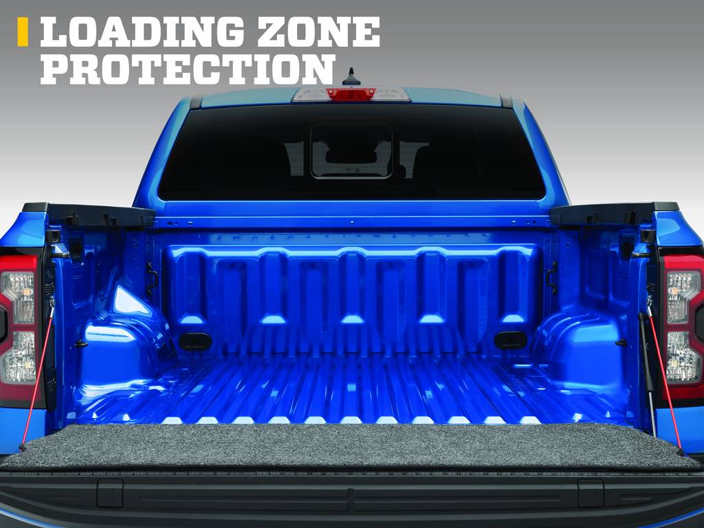 Husky Liner Hbmy24tg Guardian Comfort Tailgate Covering Mat