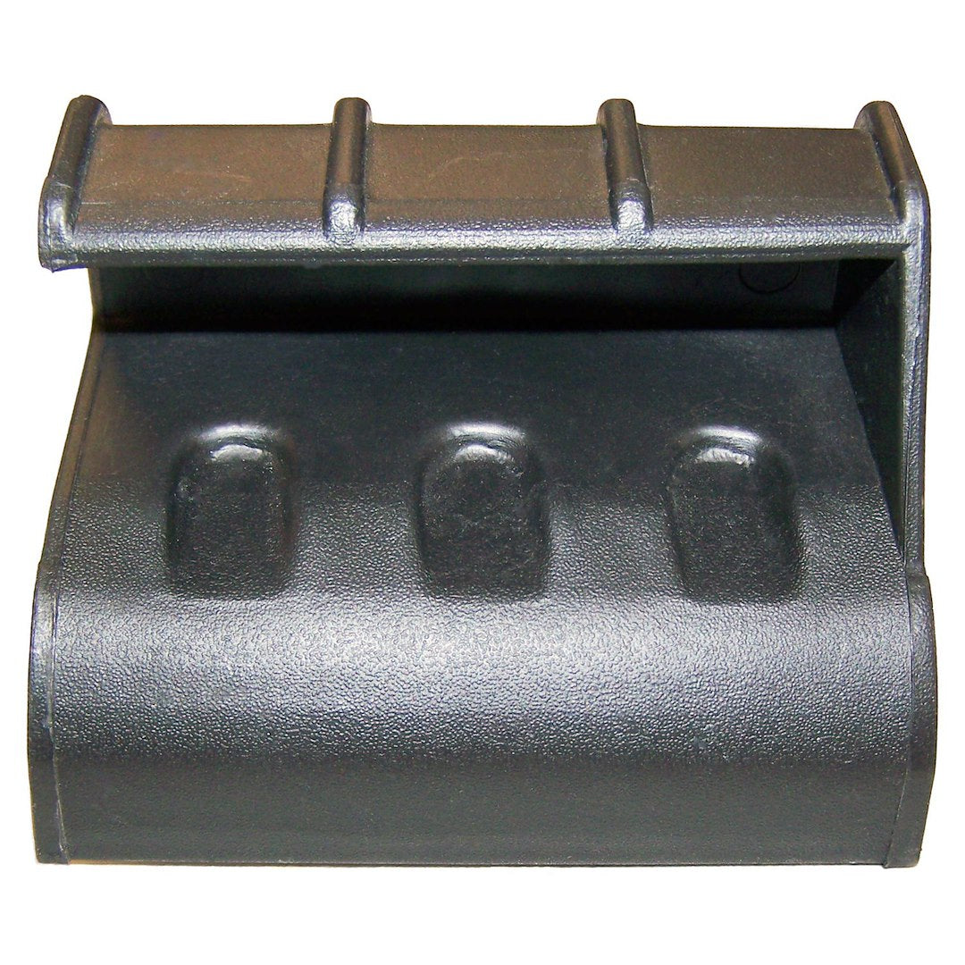 Crown Automotive 68041620AA Right Soft-Top Tailgate Bar Retaining Clip - image 1
