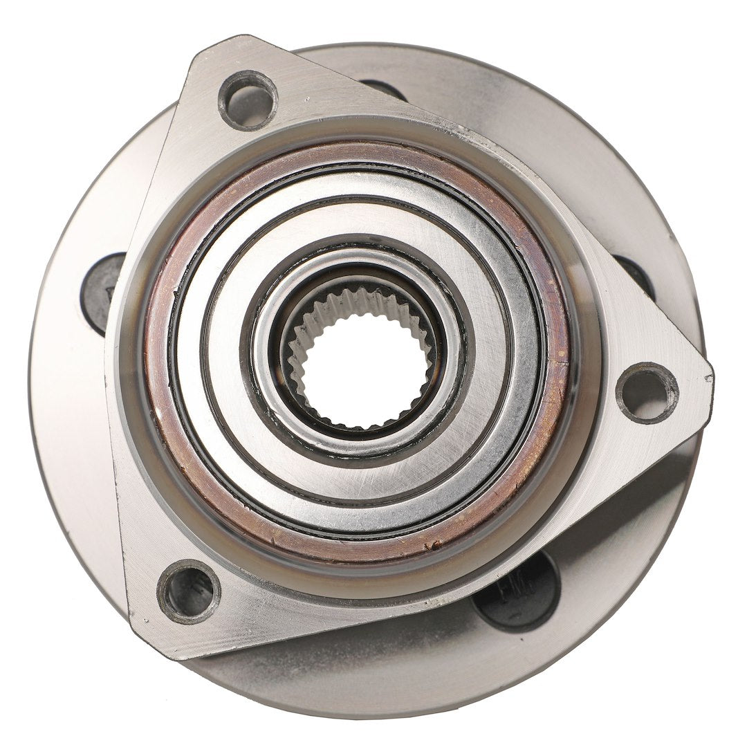 Moog Hub Assemblies Hub and Wheel Bearing Unit 513084