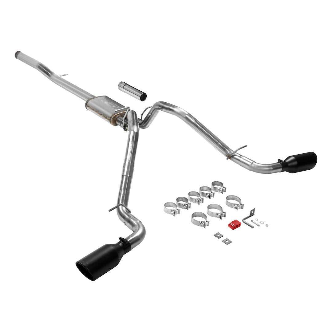 Flowmaster 717869 FlowFX Cat-Back System Kit