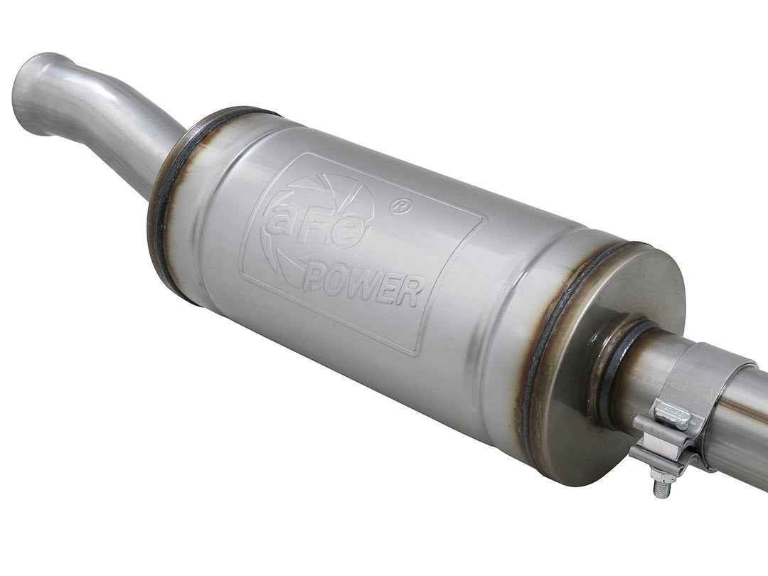Advanced FLOW Engineering 49-48075-P Mach Force XP Cat-Back