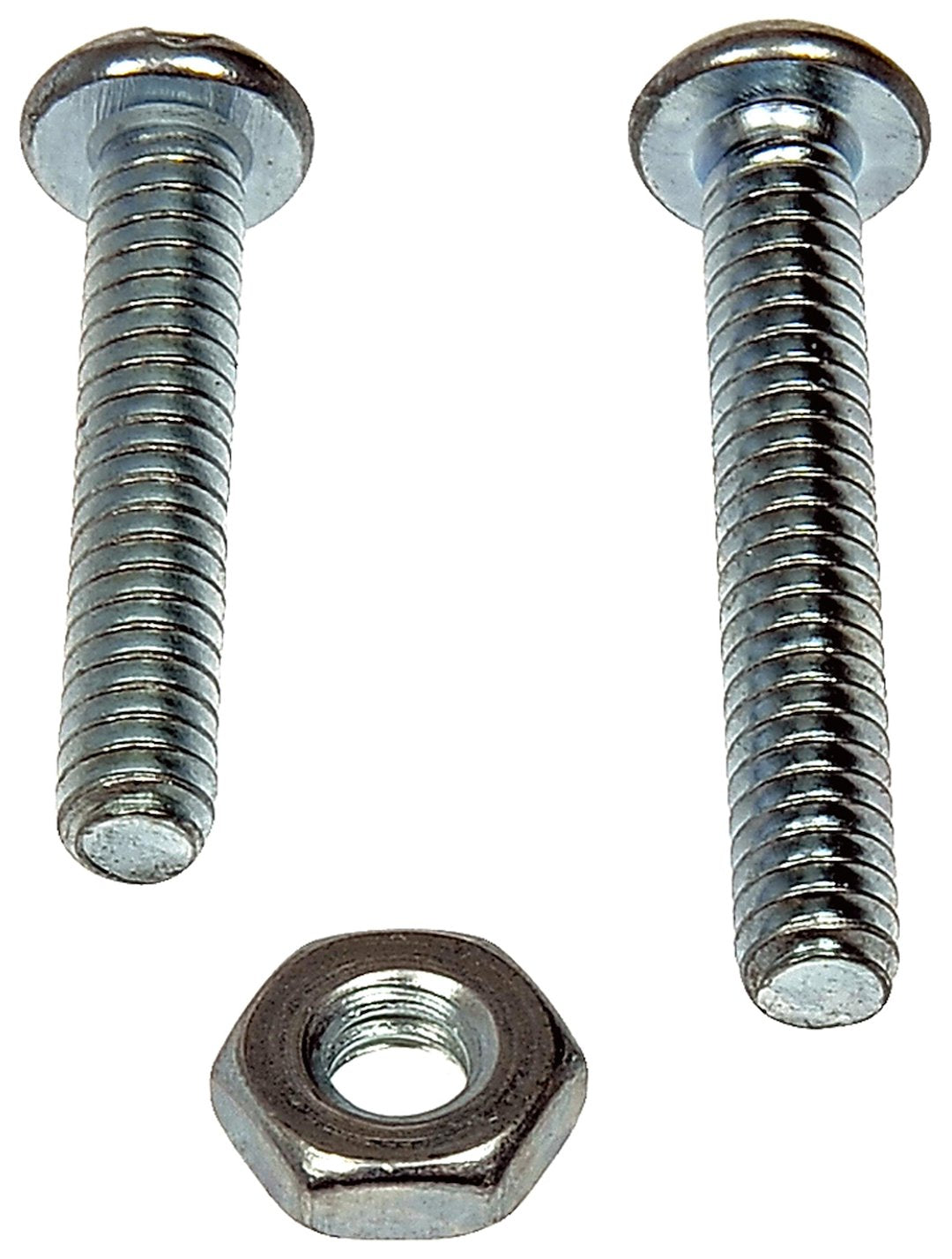 Dorman (OE Solutions) 784-602 Natural-Finish Stove Bolt Pack - image 3