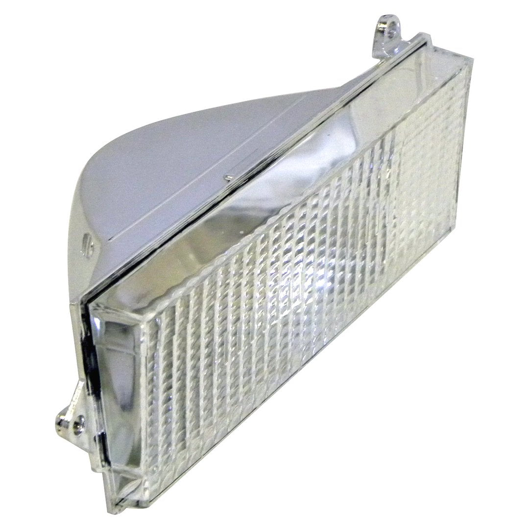 Crown Automotive 56000099 Left Clear-Lens Parking/Turn Lamp - image 1