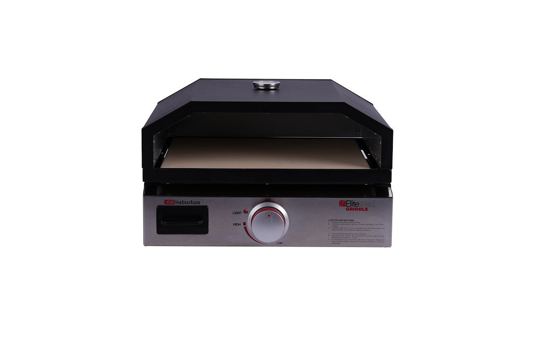 Suburban Mfg 3082a Barbeque Grill Pizza Oven - image 1