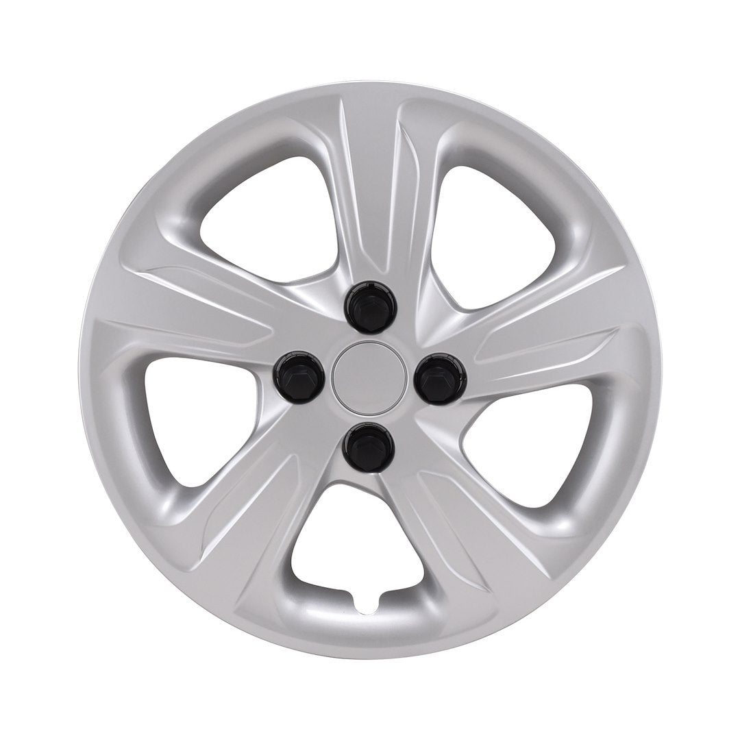 Coast To Coast 55815S Spark 15-Inch Silver Snap-On Set - image 1