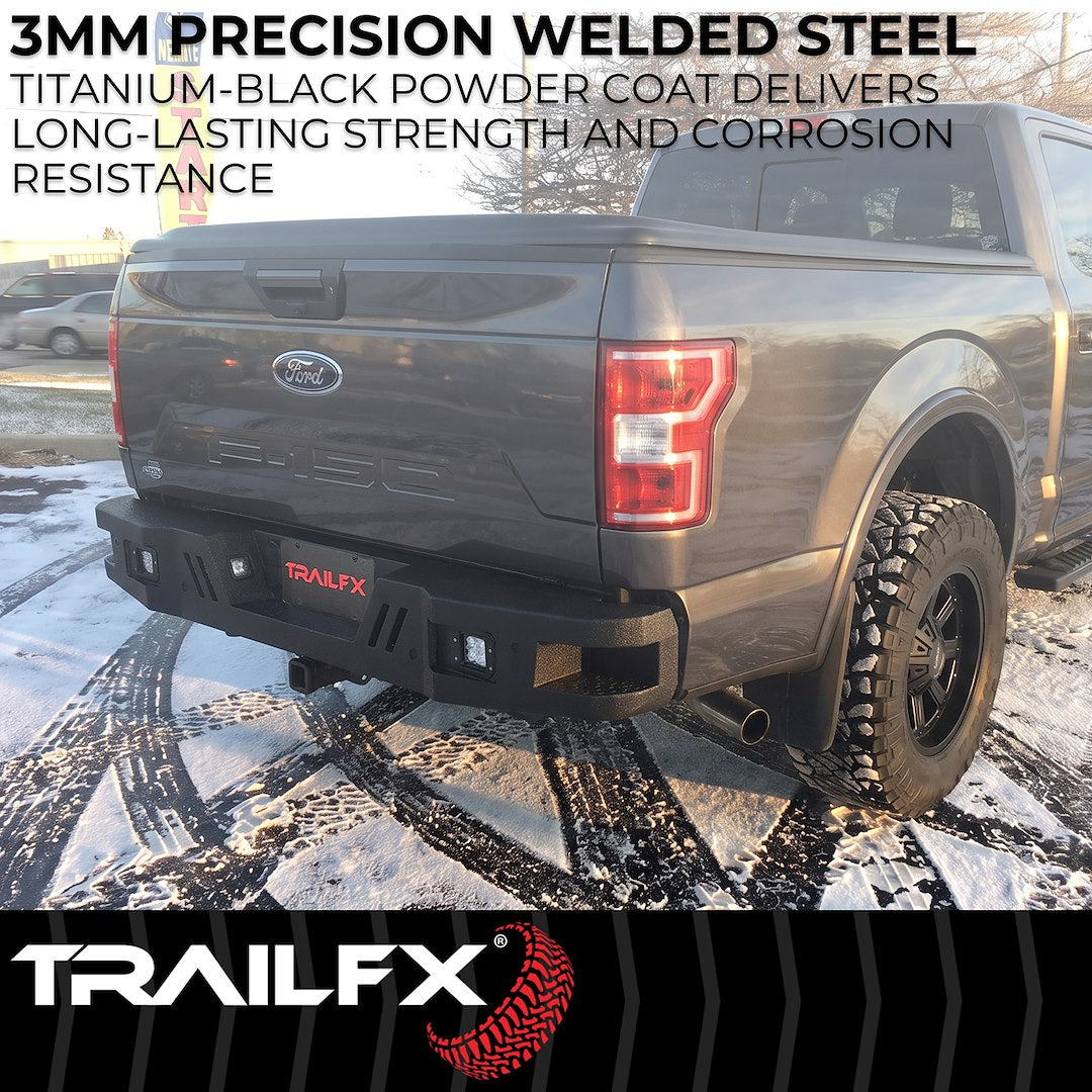 Trailfx Rldb003ti Bumper - image 3
