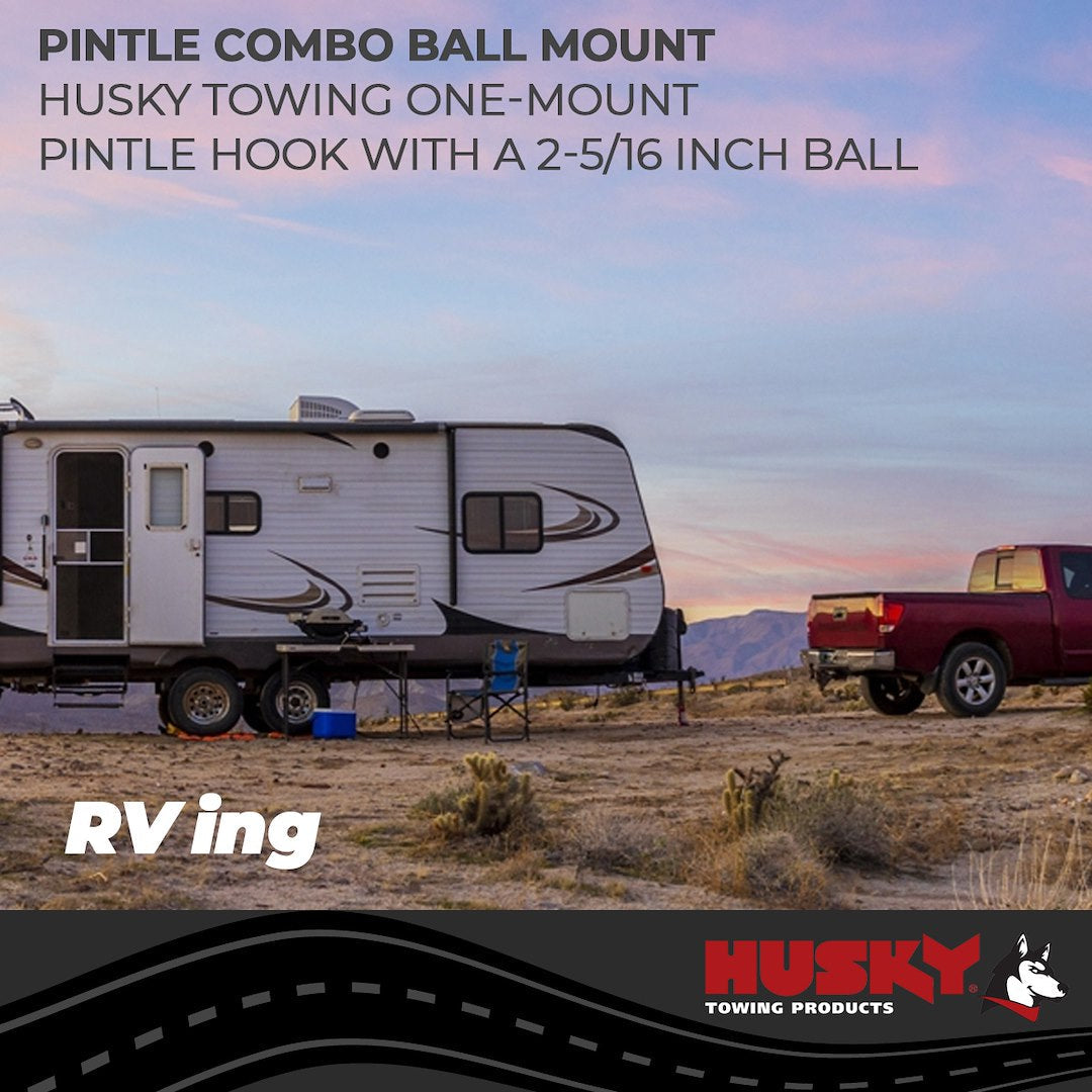 Husky Towing 33114 Pintle Hook - image 5