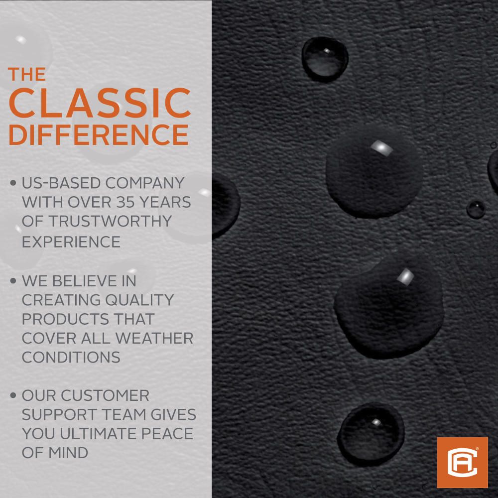 Classic Accessories 80-241-190402-00 Tire Cover - image 5