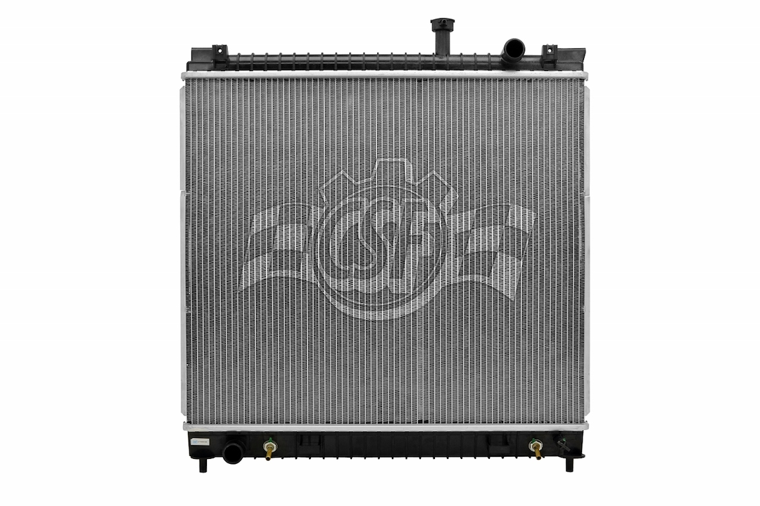 CSF 3693 Nissan OE-Style Radiator - image 1
