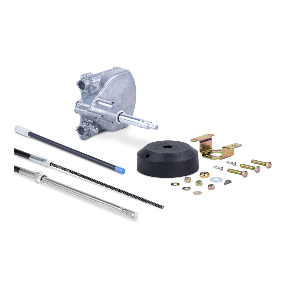 Seastar Ss13711 Boat Steering System Helm