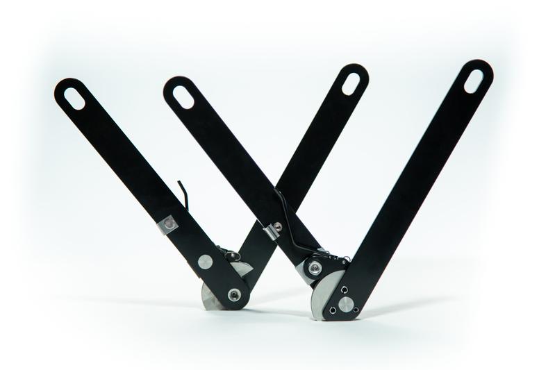 Gate King 111919 Eight-Position Truck Tailgate Supports - image 1