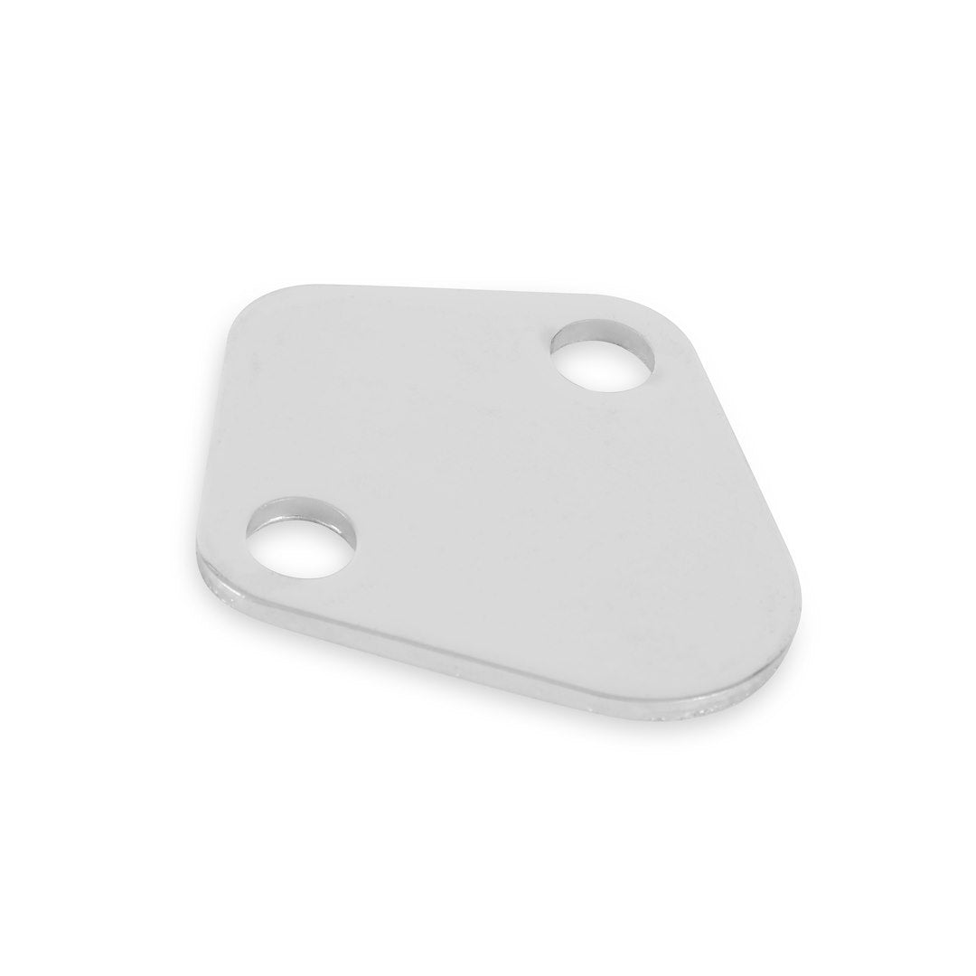 Mr. Gasket 1516 Fuel-Pump Block-Off Component