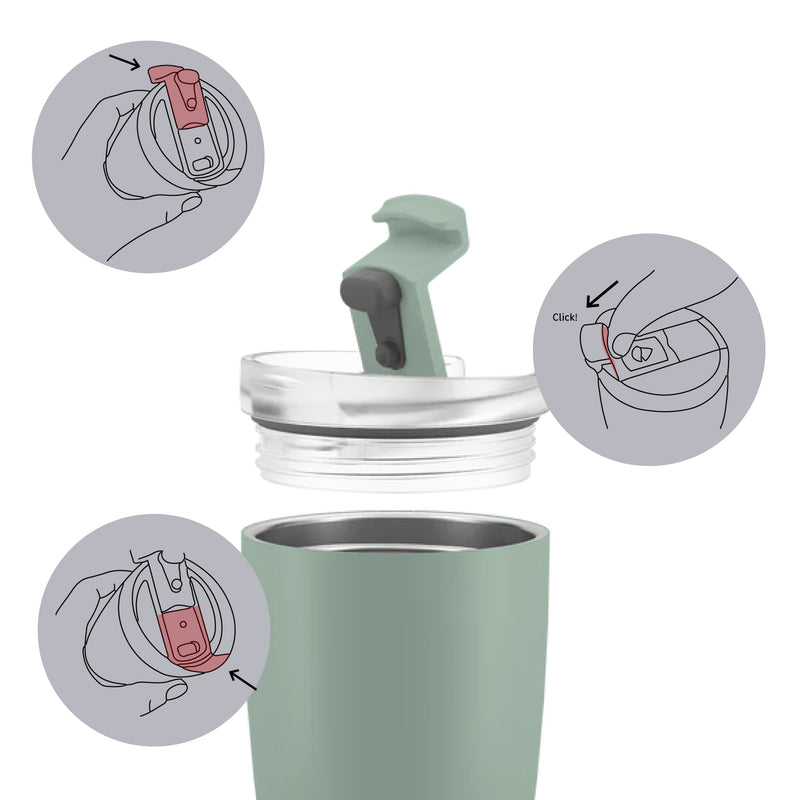 Silwy Magnetic Syfl-Tc-Sa Travel Mug - image 12