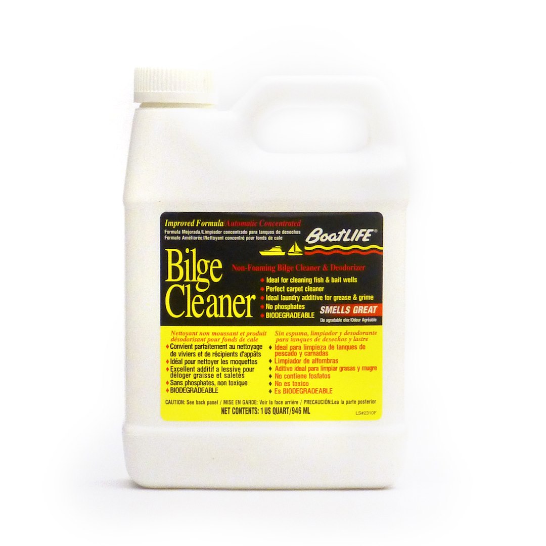 Life Industries BoatLife Bilge Cleaner 1102