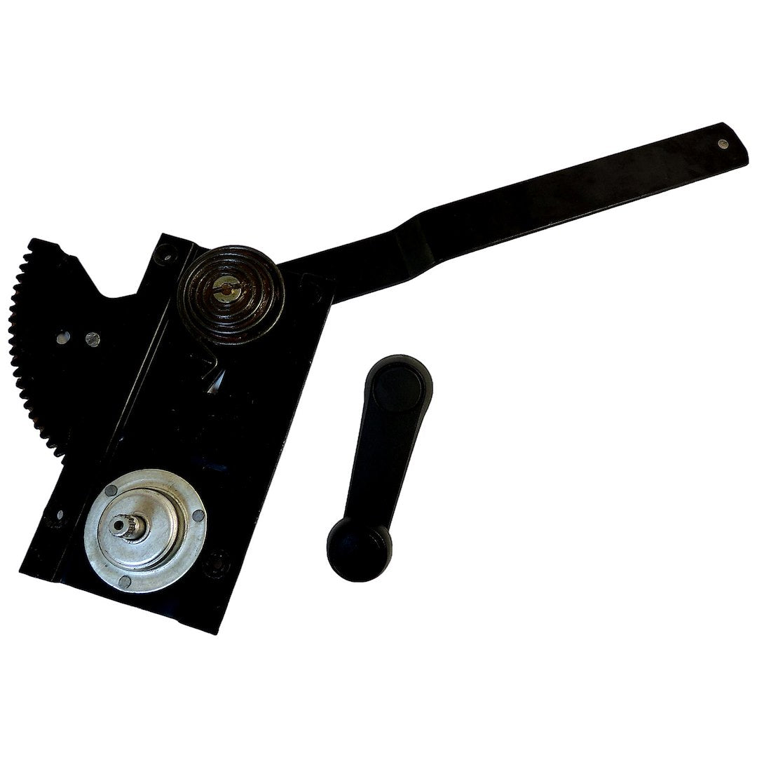 Crown Automotive 55074990K Manual Window Regulator with Arm - image 2