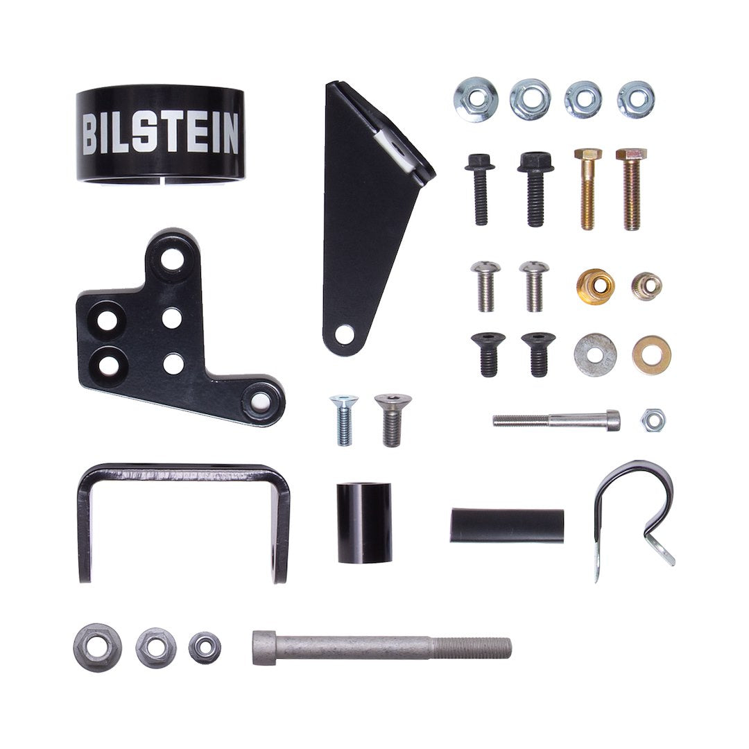 Bilstein 25-331073 Lifted Jeep B8 8100 DSA Reservoir Shock - image 2