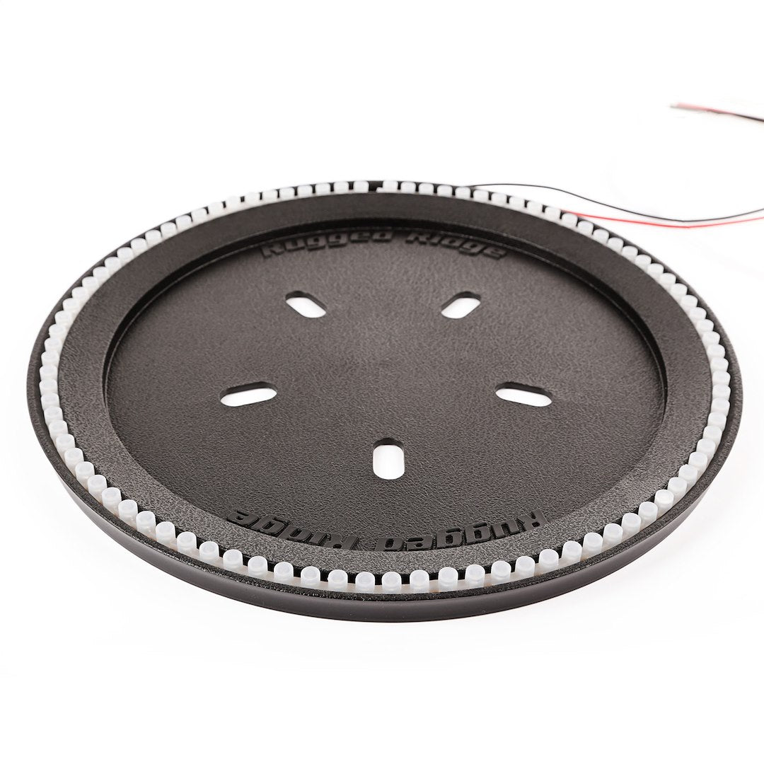 Rugged Ridge 11585.04 Accessory Spare Tire LED Brake Ring