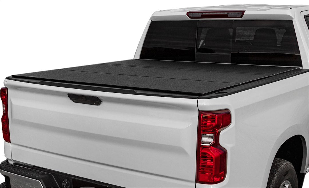 ACCESS Covers B3020099 LOMAX GM HD 6.8-Foot Flip-Up Folding Cover - image 1
