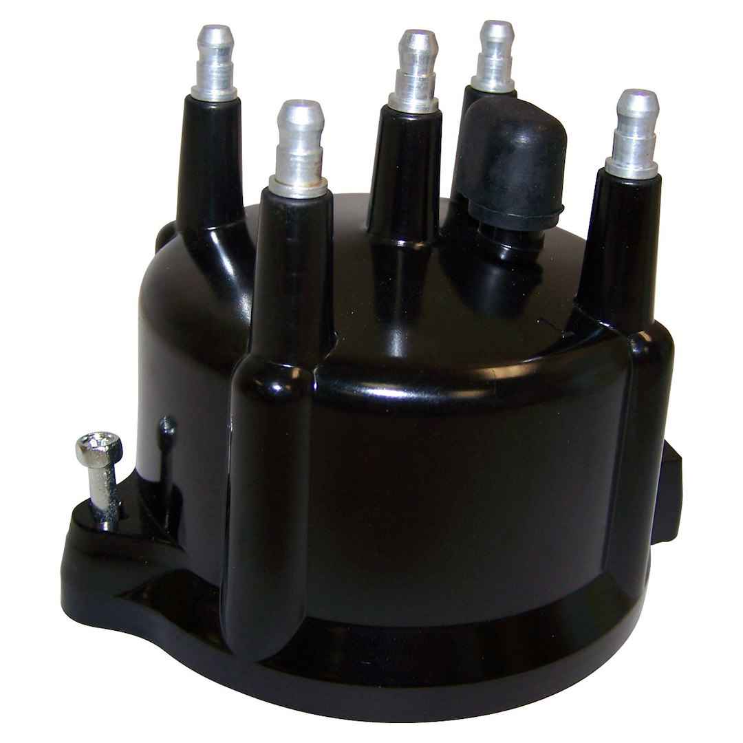 Crown Automotive 53006152 Bolt-On Jeep 2.5L Distributor Cover - image 1