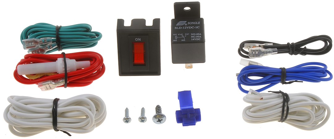 Dorman (OE Solutions) 85937 Conduct-Tite Red Rocker Wiring Package - image 1