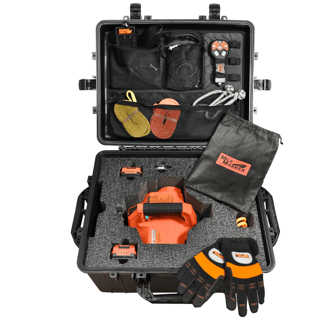 Mile Marker 19-71002 Rhino Pull 1000™ Field Kit