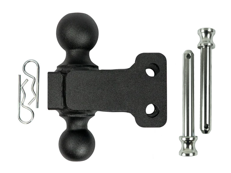 Bulletproof Hitches Md206 Trailer Hitch Ball Mount - image 5