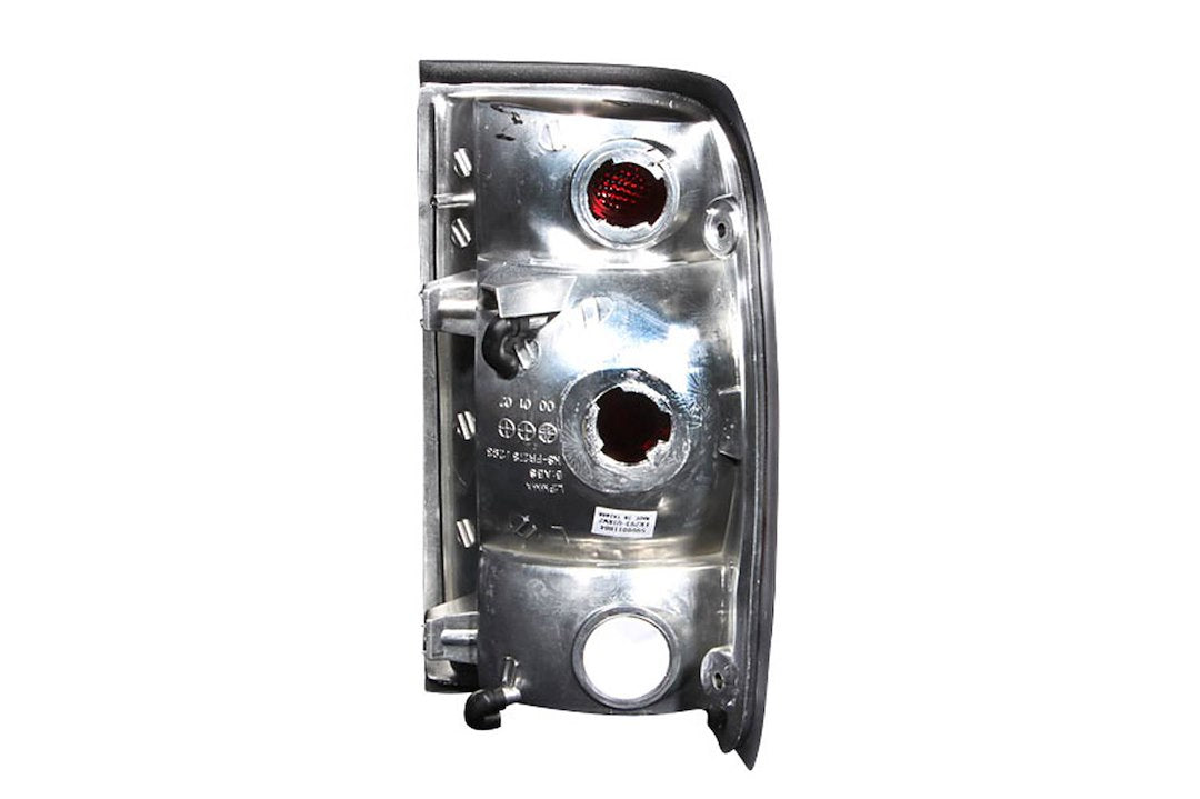 ANZO USA 211178 Ranger G2 Dark-Smoke Tail-Light Pair - image 2