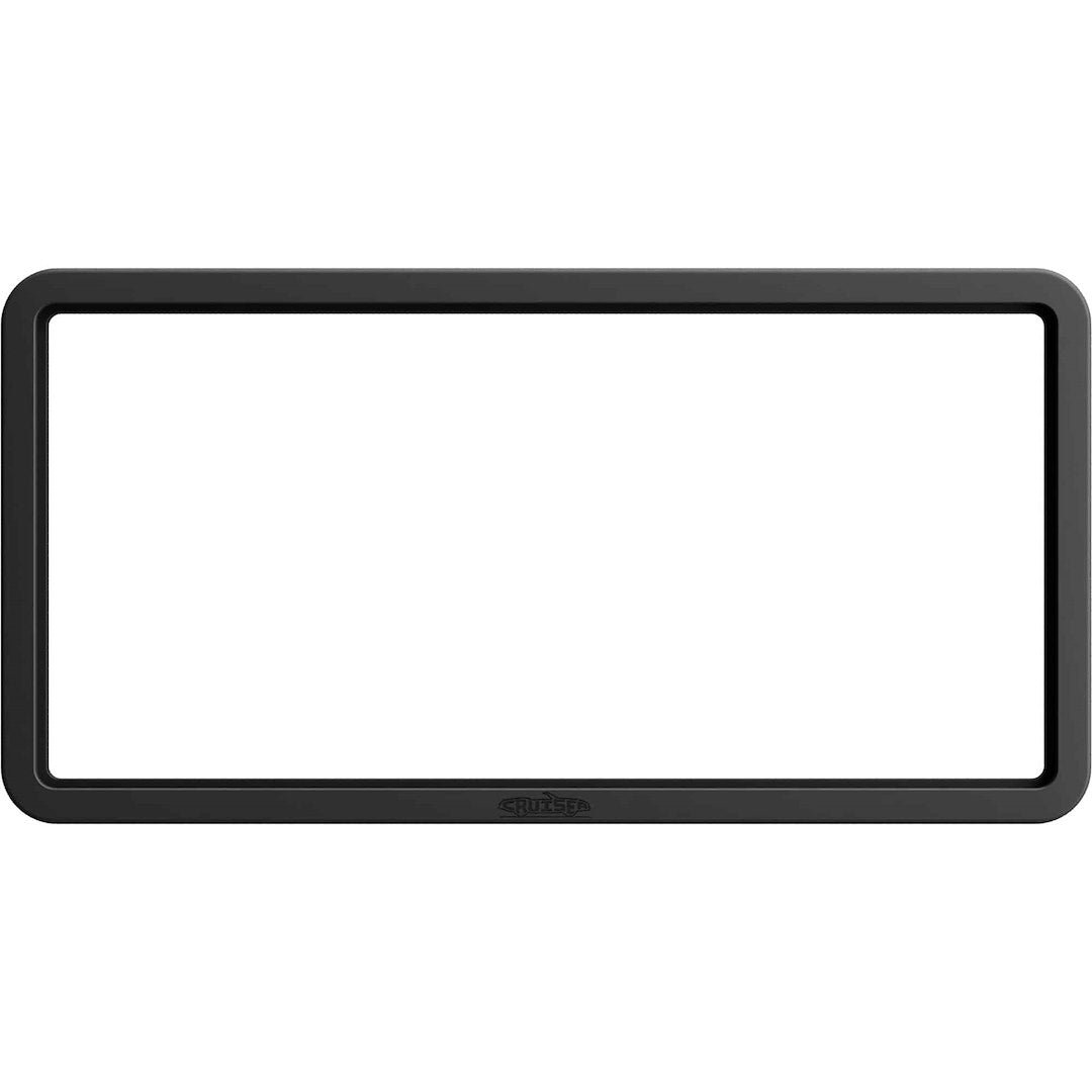 Cruiser 34251 Flex-Trim Automotive Plate Surround - image 1