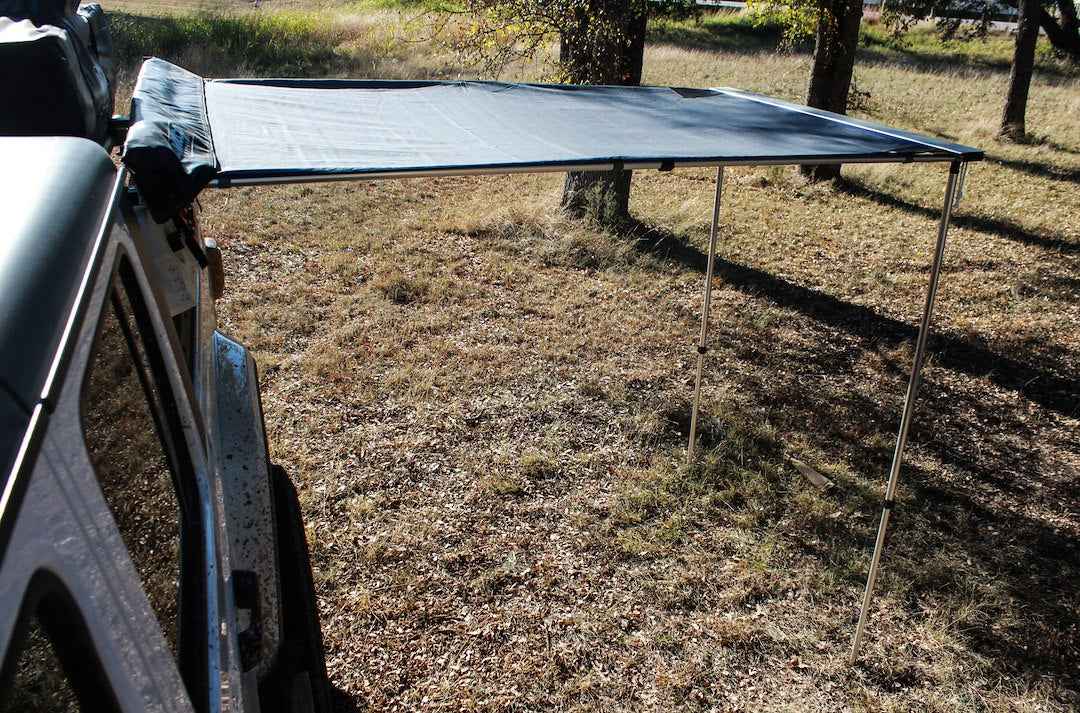 WILCO Off-Road Manual Overlanding Awning - 5 ft 7 in – WILAWN72