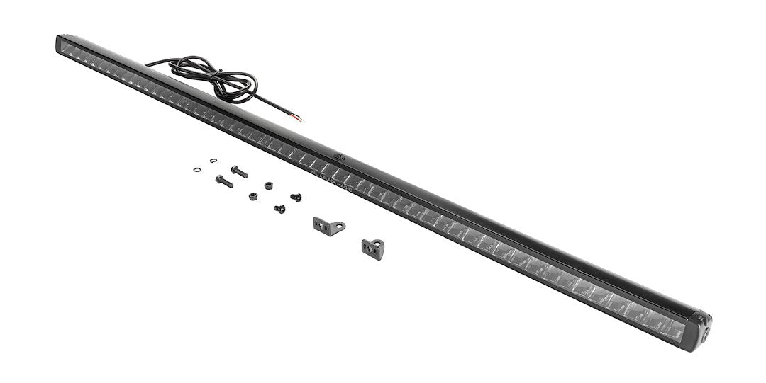 Hella 358176331 Slim Black Magic Lighting Bar