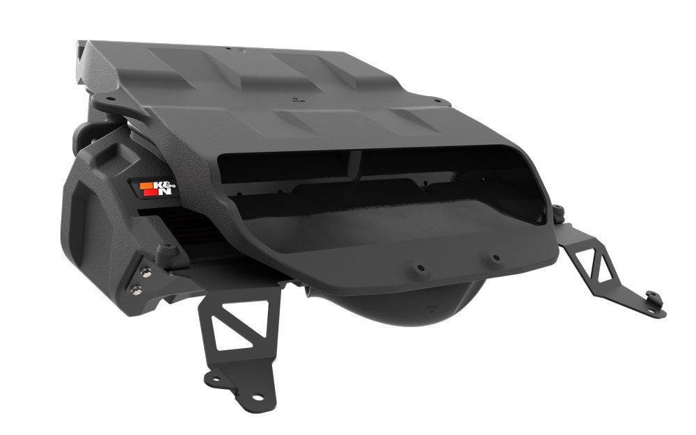 K&N 63-1591 Enclosed Cold Air Intake System