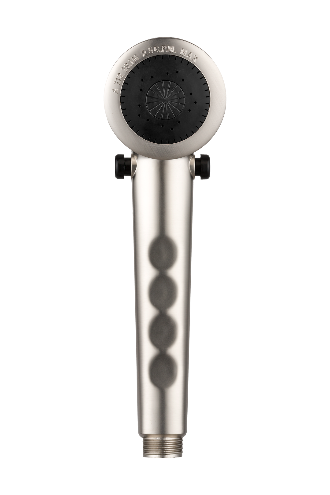 Dura Faucet Handheld Shower Head - Brushed Satin – DF-SA135-SN
