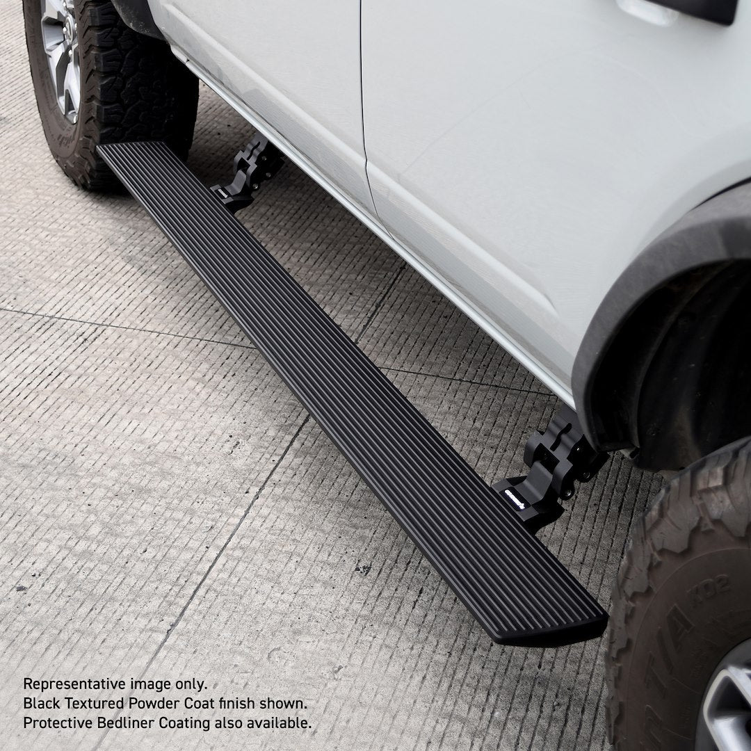 Go Rhino 20444587T VoltStep E1 Entry-Board Package