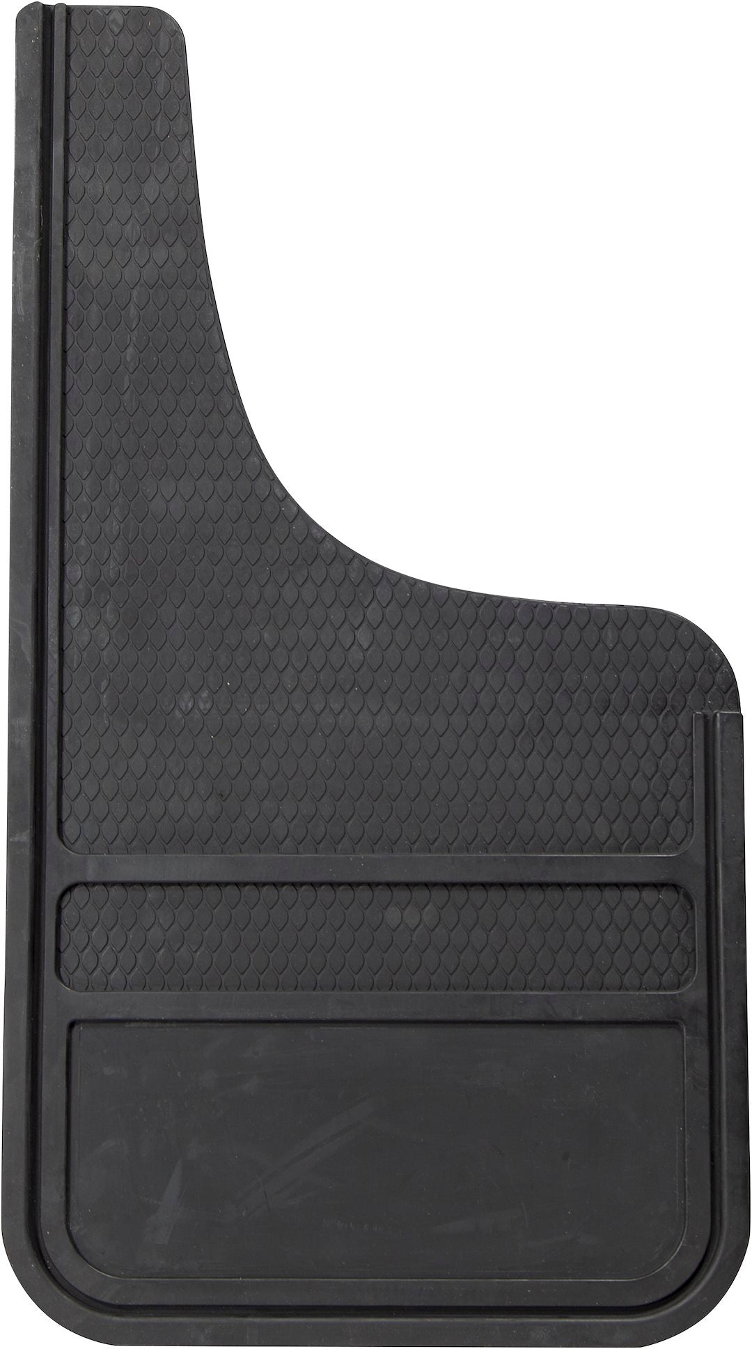 Plasticolor 001845R01 Mooncut Heavy-Duty Fender Guard Pair