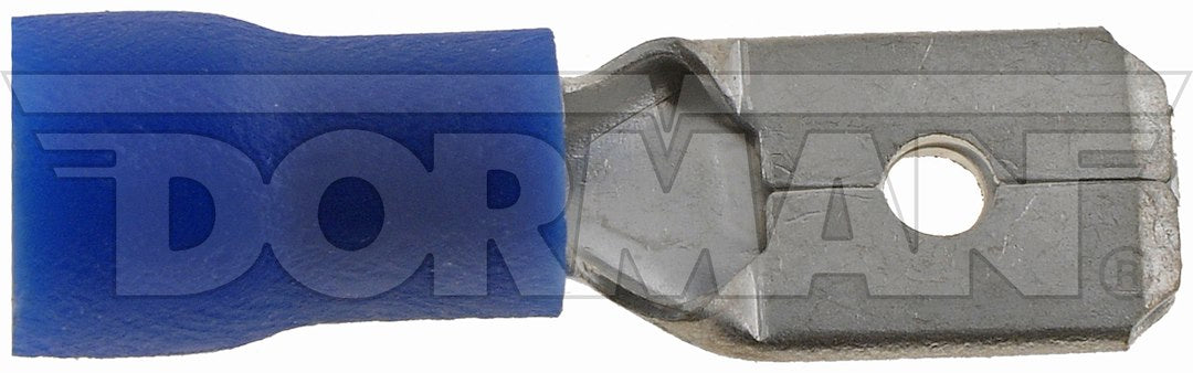 Dorman (OE Solutions) 85453 Blue-Boot Male Quick Contact Set - image 1