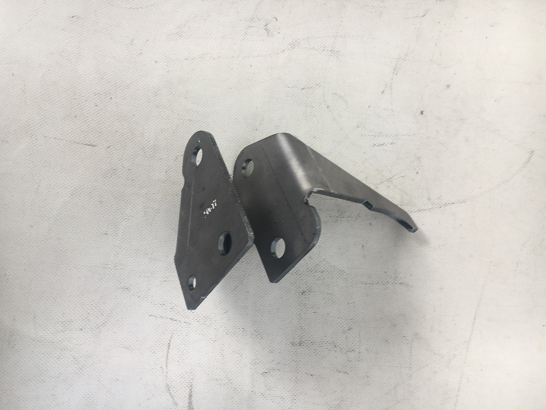 Fabtech FTS24250 Long-Arm Lift Parts Package