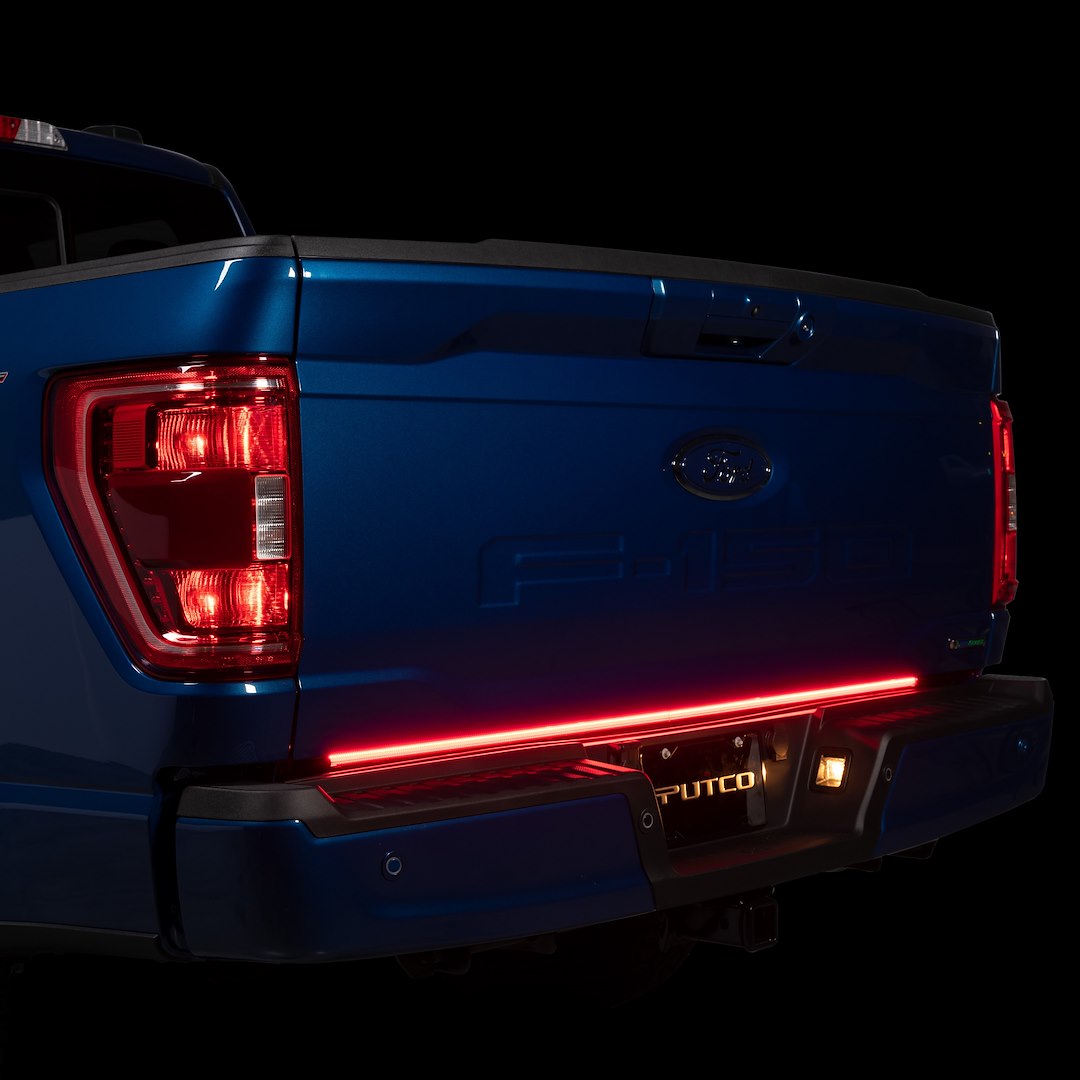 Putco 9202060-37 Blade Red Tailgate Light Package