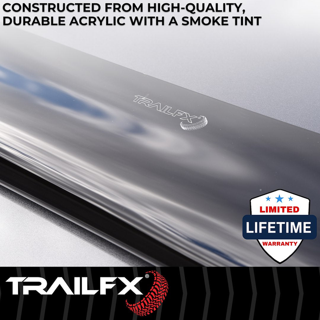 Trailfx 5681h Bug Shield - image 5