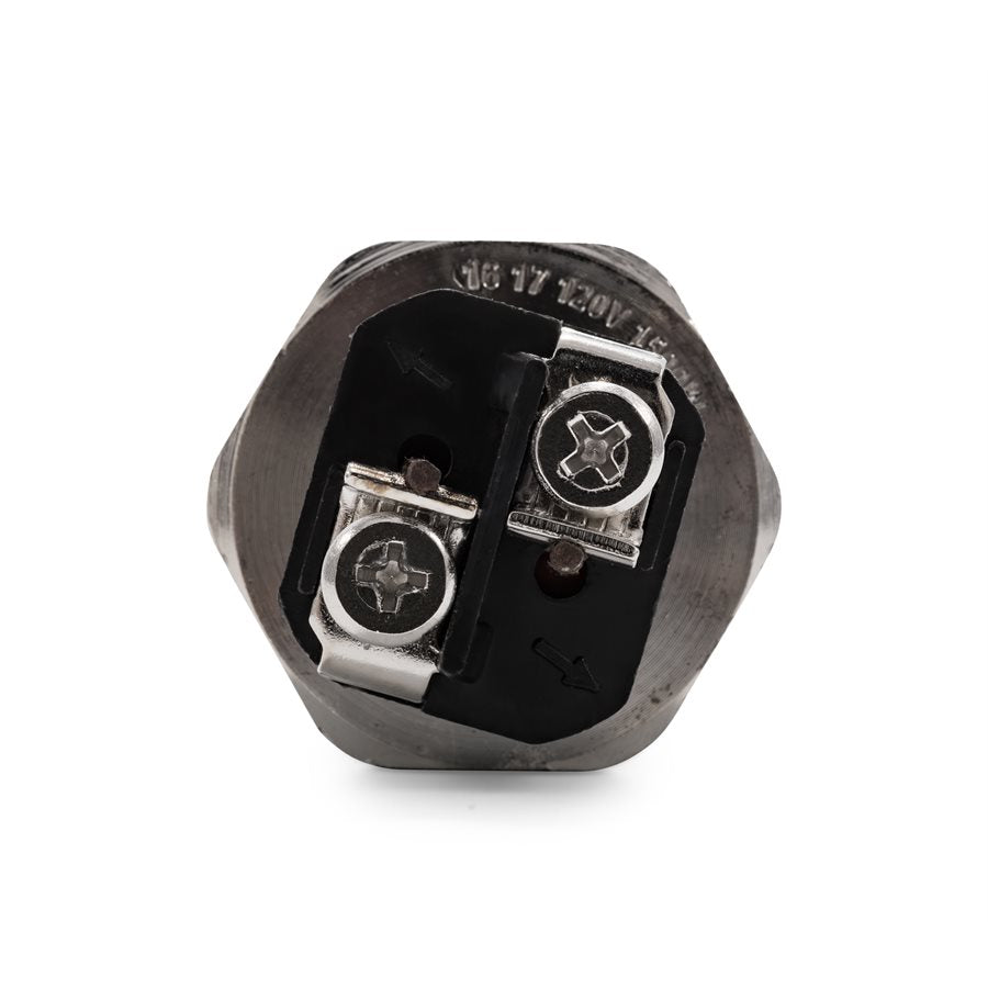 Camco Water Heater Element (02143) – Voltage Rating: 120 Volt