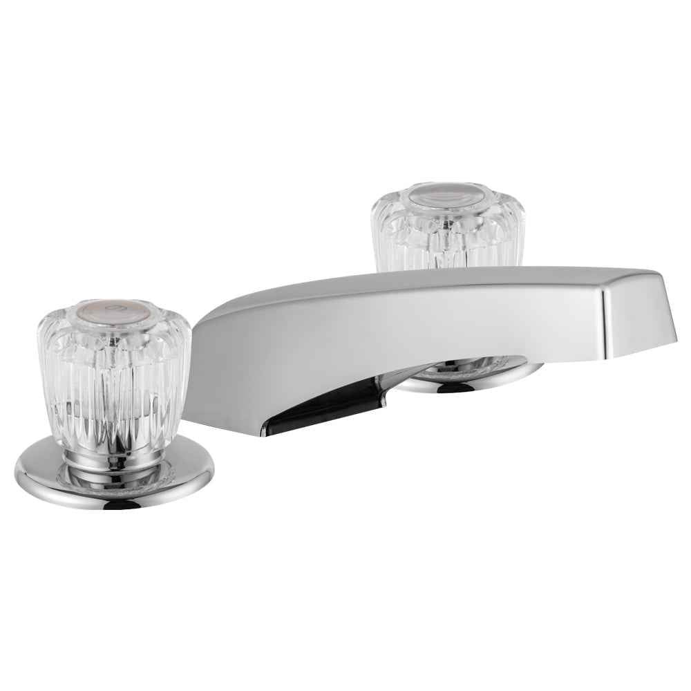 Dura Faucet Tub/Shower Faucet - Silver – DF-SA630A-CP