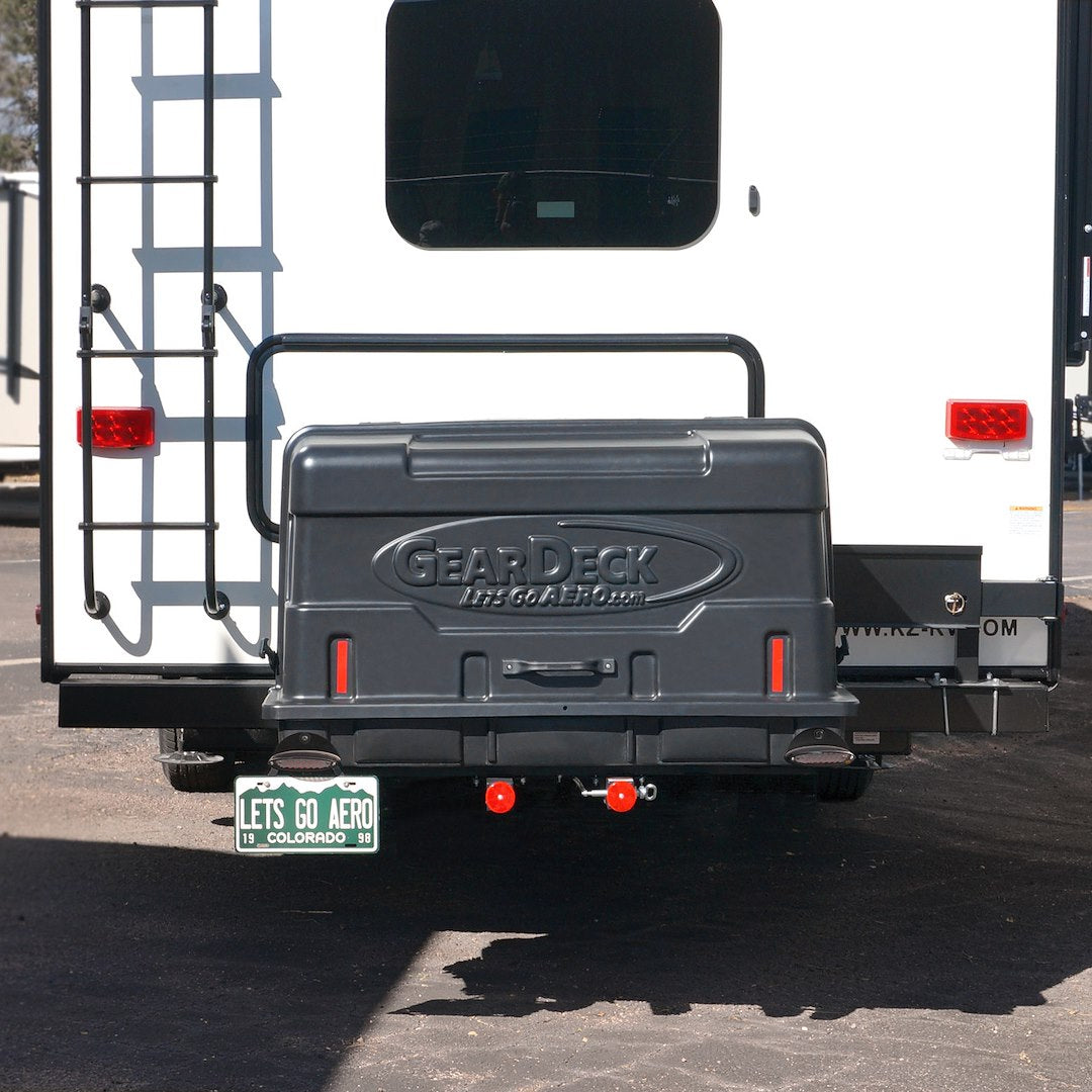 Lets Go Aero H00604 Trailer Hitch Cargo Carrier - image 14