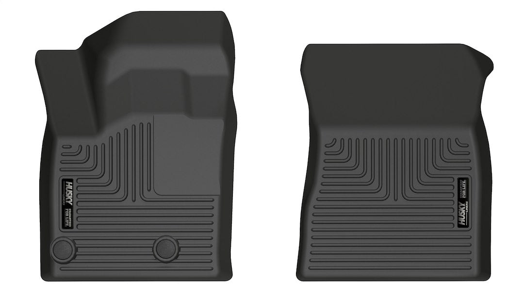 Husky Liner 51471 X-act Contour Front Floor Mat