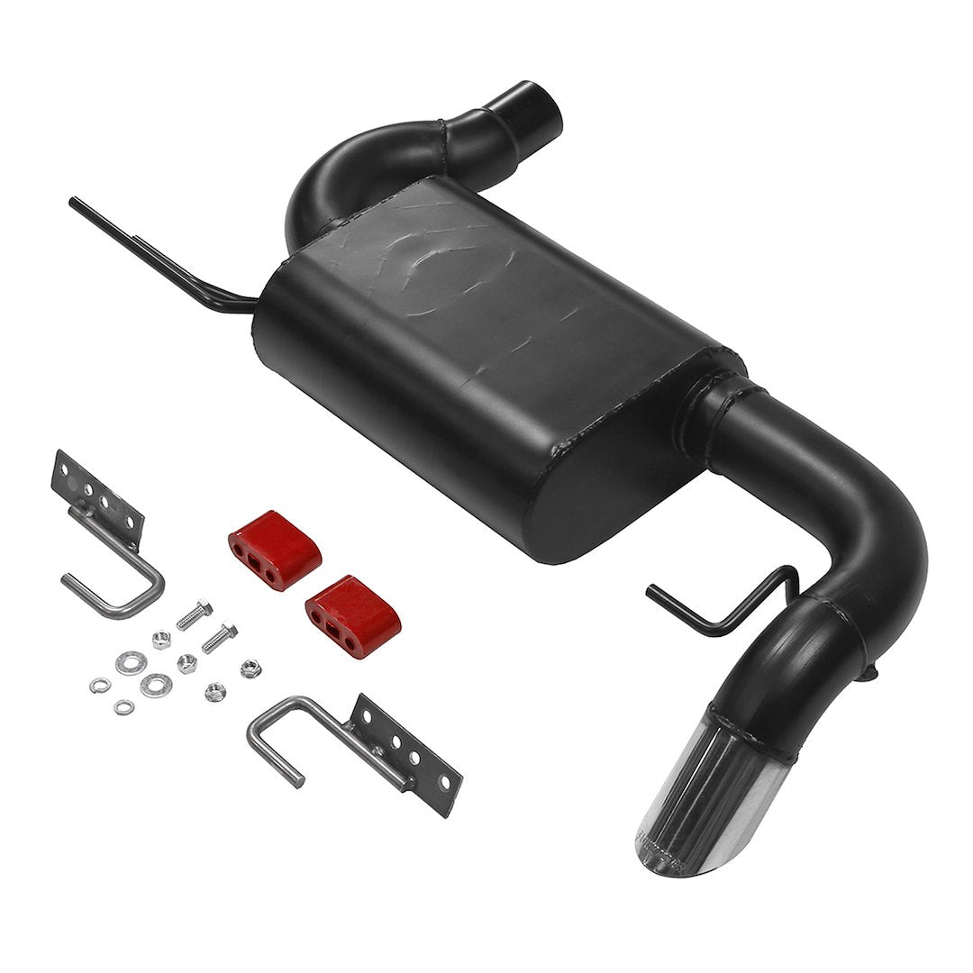 Flowmaster 818121 American Thunder Axle-Back Kit