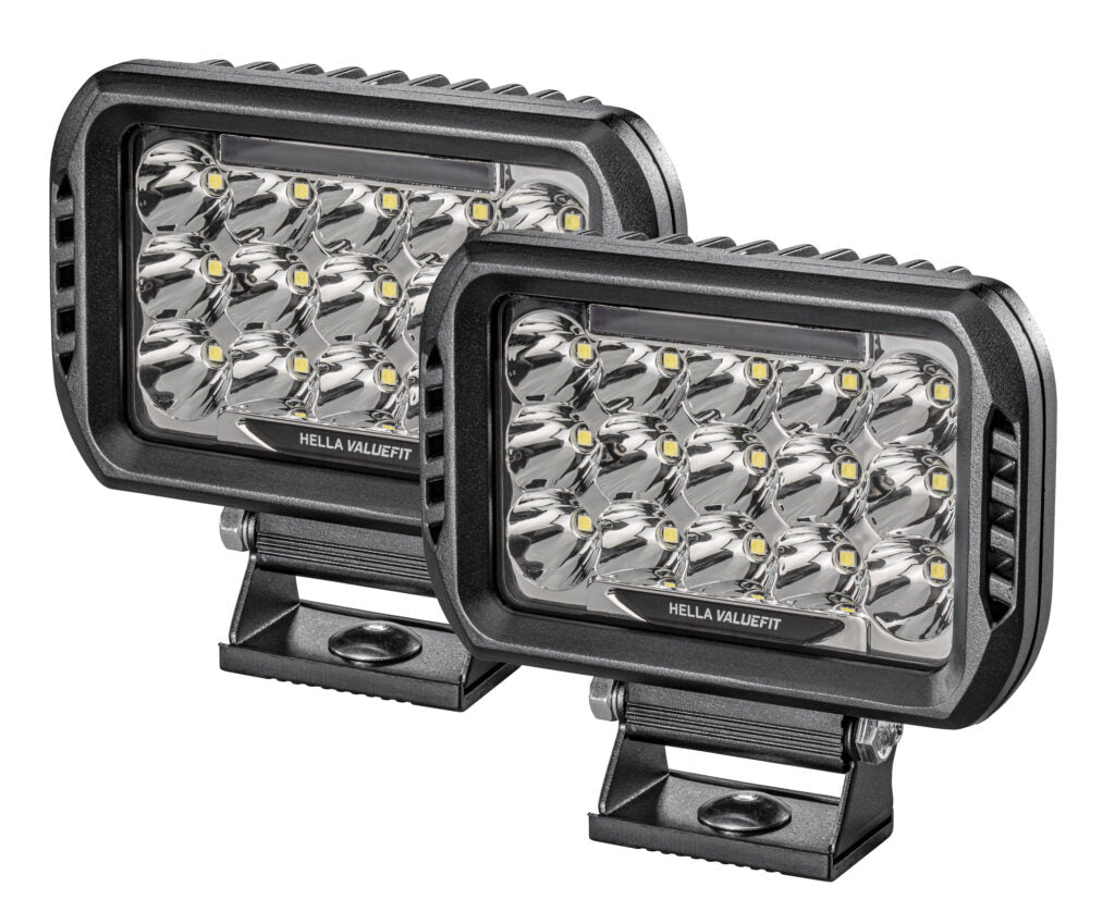 Hella 358154051 ValueFit 450 LED Lamp Kit