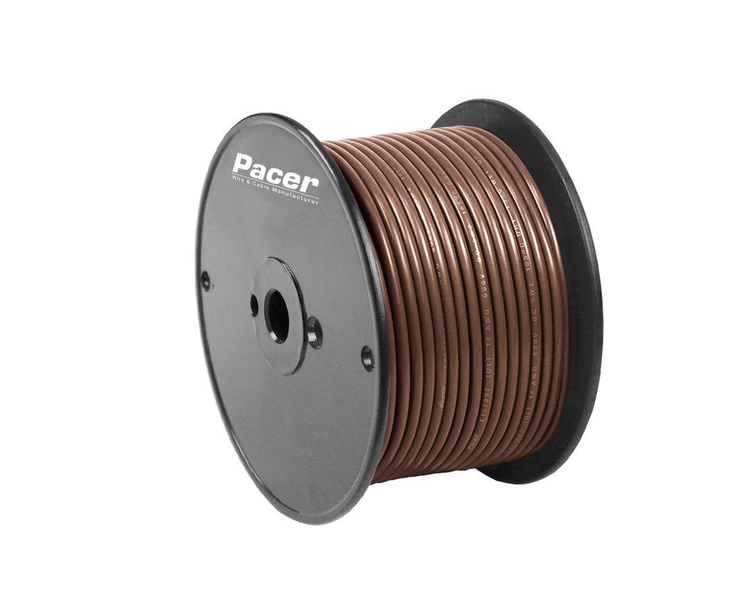 Pacer Marine Wul16br-100 Insulated Marine Wiring